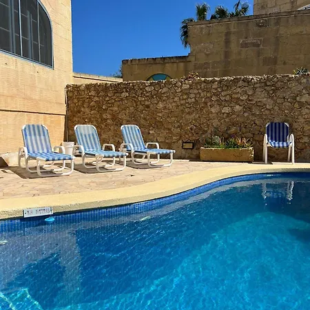 Gozo Silence Bed and breakfast Għarb