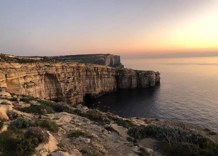فندق مبيت وإفطار Gozo Silence