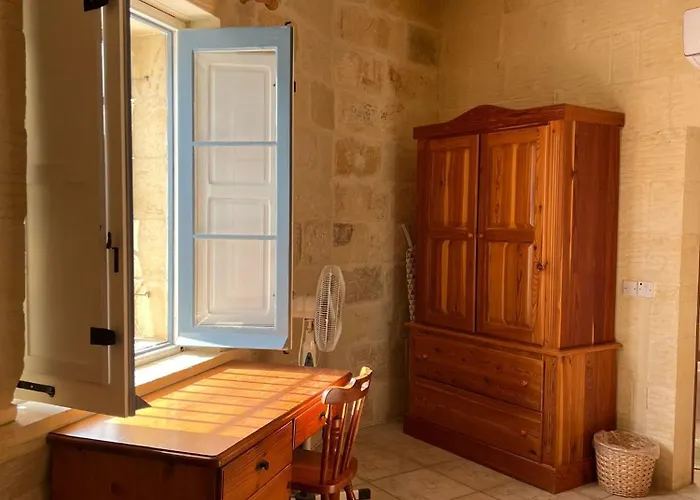 Gozo Silence فندق مبيت وإفطار Għarb