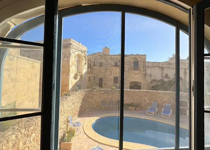 Gozo Silence فندق مبيت وإفطار *