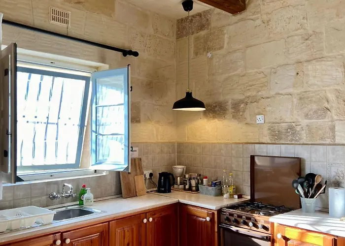 Gozo Silence فندق مبيت وإفطار Għarb