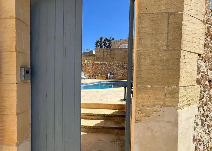 Gozo Silence فندق مبيت وإفطار Għarb