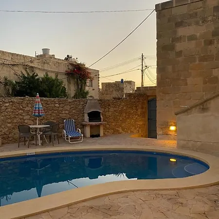 Gozo Silence לינה וארוחת בוקר