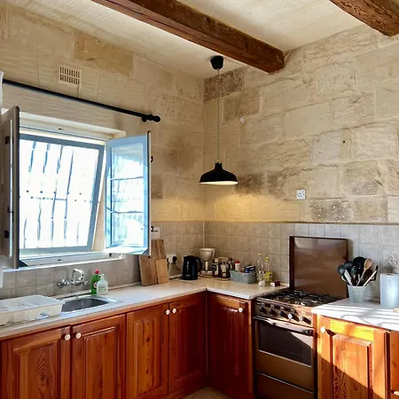 Gozo Silence Bed & Breakfast Gharb (Gozo)