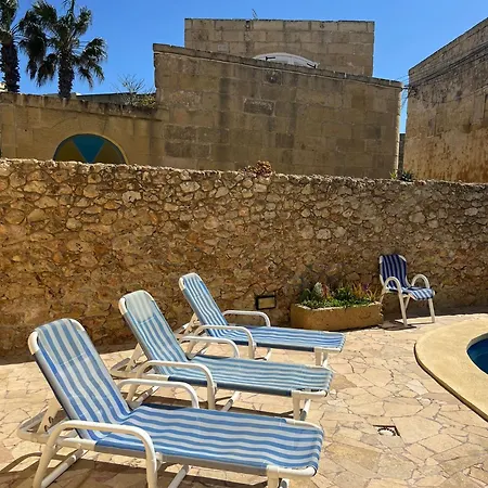B&B Gozo Silence Għarb