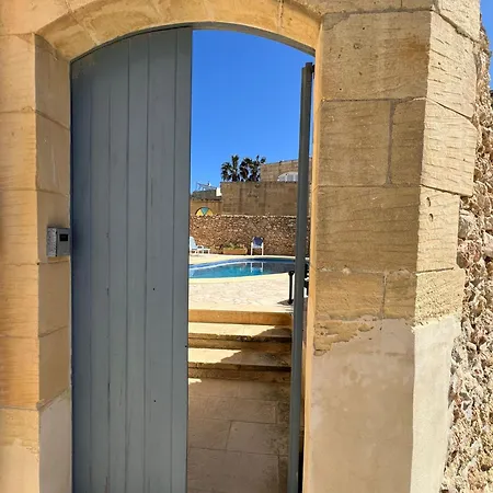 Gozo Silence Bed & Breakfast Għarb