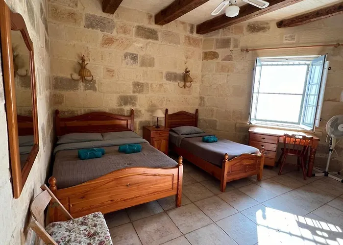 Bed and breakfast Gozo Silence