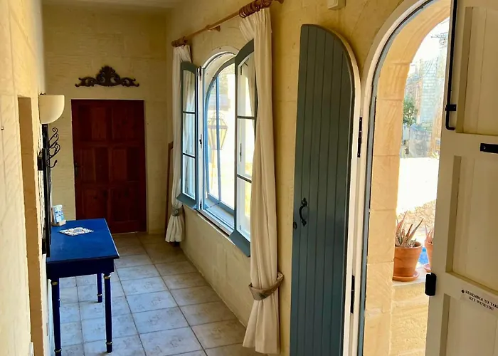 Bed and breakfast Gozo Silence Għarb