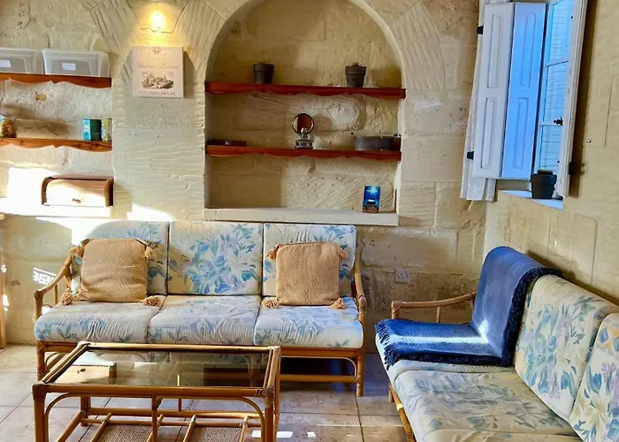 Bed and breakfast Gozo Silence Għarb