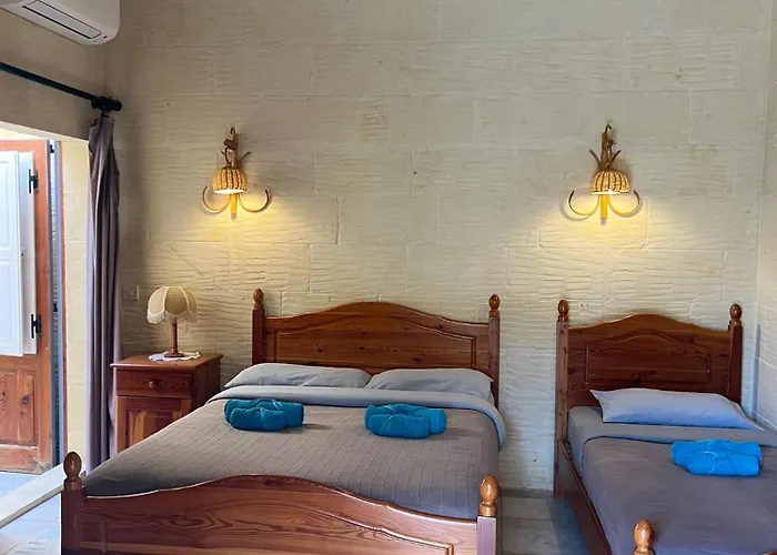 Gozo Silence فندق مبيت وإفطار *